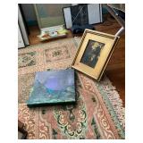 2 Piece Art Lot