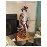 Geisha Doll