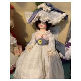 Vintage AE 21 Doll