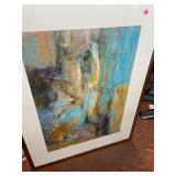 Nancy Reath Passage Acrylic Painting