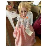 Madame Alexander 100th Anniversary Collection Doll