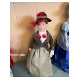Franklin Heirloom Doll
