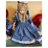 Lady Anne September Doll
