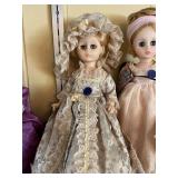 Madame Alexander First Ladies Martha Washington