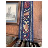 Duke Chapel and Wall Tapestry
