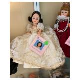 Empress Elisabeth Madame Alexander Doll
