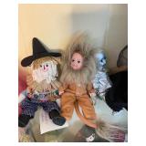 Madame Alexander Wizard of Oz Collection