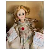 Madame Alexander First Ladies Martha Patterson