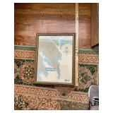 Needlepoint Map