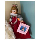 Queen Elizabeth Madame Alexander Doll