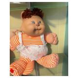 Cabbage Patch Doll