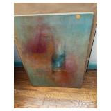 Joan Robinson Canvas Paintibg