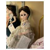 Madame Alexander First Ladies Julia Tyler