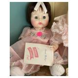 Madame Alexander Sweet Baby Doll