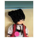 Madame Alexander Cossich Doll