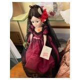 Madame Alexander Goya Portrait Doll