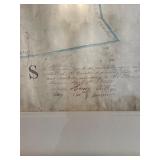 1853 Land Survey