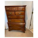 Kenlea Crafts Solid Cherry Chest