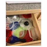 3 Kitchen Drawers