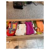 3 Kitchen Drawers