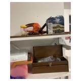 2 Shelf Lot
