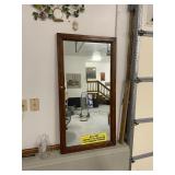 Mirror metal Art Painting