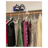 Right Side of Closet Lot