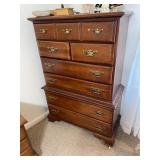 Solid Cherry Chest of Drawers