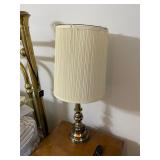 Brass Lamp