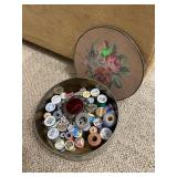 Vintage Sewing Items