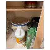 Kitchen Cabinet Lot