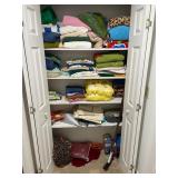 Linens Closet Lot