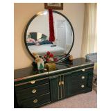 Dresser with Mirror