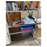 Shelf and Contents Lot