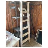 Wooden Ladder