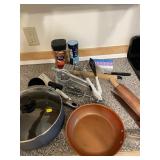 Kitchen Counter Lot