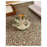 Art Glass Paper Weight