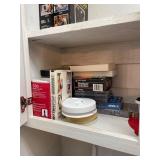 Laundry Room Cabinet Lot