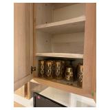 Kitchen Cabinet Lot