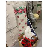Ironing Board And Christmas