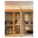 Kitchen Cabinet Lot