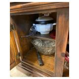 China Cabinet Lot