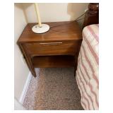 Pair of Kent Coffey Impact MCM End Tables