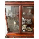 China Cabinet Contents