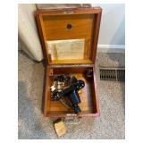 C Plath Hamburg Germany Sextant