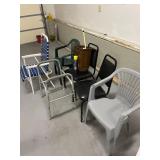Chair Lot