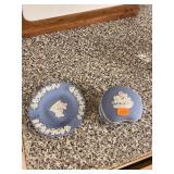 2 Piece Wedgewood Lot