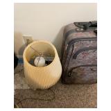 Suitcase Massager Lamp