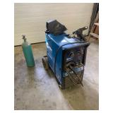 Millermatic 210 Wire Feed Welder w/ Spoolmate 185