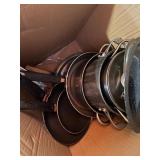 Pots and Pans Lot